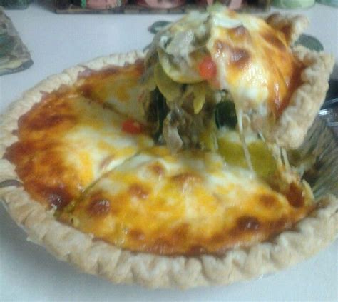 Do you live in jackson, tn? Pizza Pie (inside view) Made by Legacy Soul Food in ...