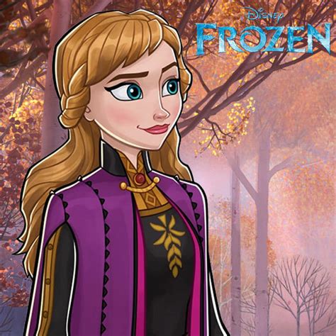 Disney Battle Anna Frozen By Princessamulet16 On Deviantart
