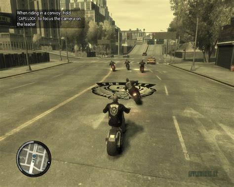 Grand Theft Auto Iv The Lost And Damned Screenshots For Windows