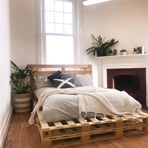 37 Affordable Pallet Bed Ideas That Instantly Elevate Your Room