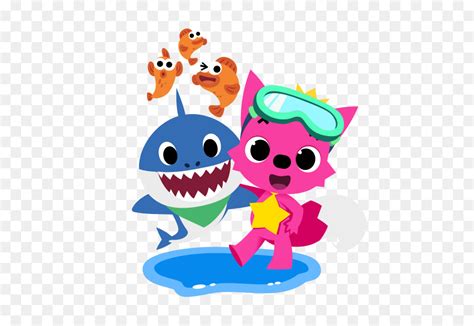 The free templates available for download below features a design which includes an adorable baby shark. Pinkfong Baby Shark Song - little baby 618*618 transprent ...