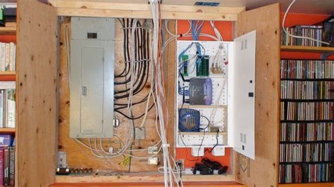 Learning those pictures will help you better understand the basics of home wiring and could. Whole House Structured Wiring / Networking Set-ups ...