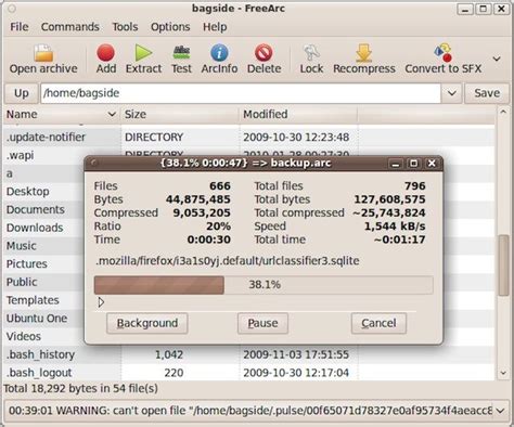 5 Best Free And Open Source File Archivers For Linux Tech Source