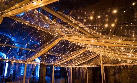 Fairy Lights Hire From Stage Men
