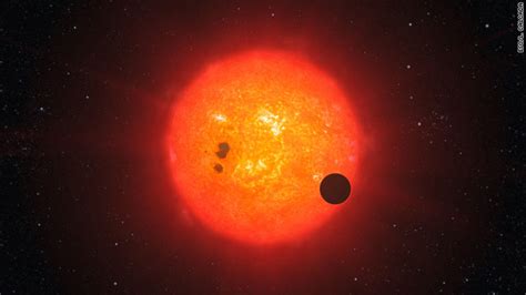 Scientists Spot Nearby Super Earth