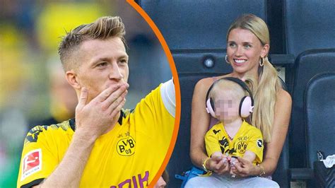 Mädchen Oder Junge Bvb Star Marco Reus Verrät Geschlecht Von Zweitem Baby