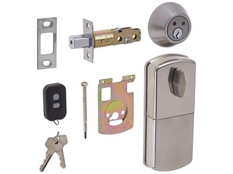 Digital Deadbolt Door Lock With Remote