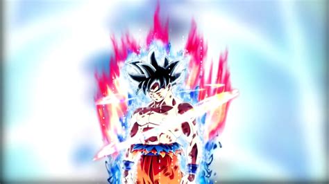 Goku Unlocks Ultra Instinct Againbut This Time Youtube