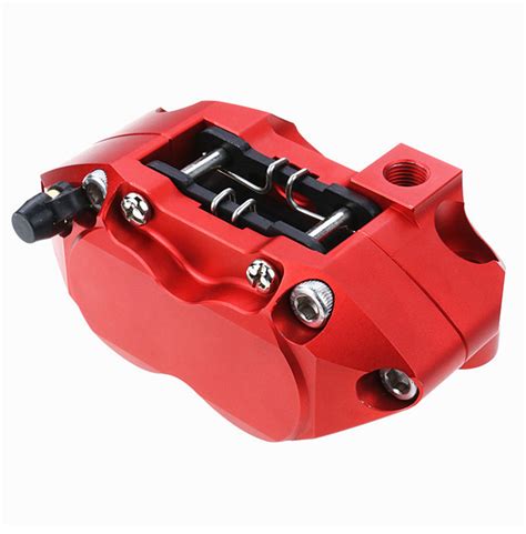 Return this item for free. Brake Caliper Front Rear Disc Master Cylinder Adapter 4 ...
