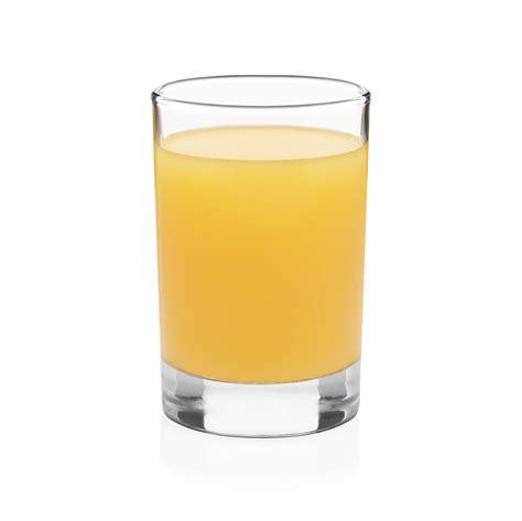 Libbey Heavy Base Juice Glasses 55 Ounce Set Of 8