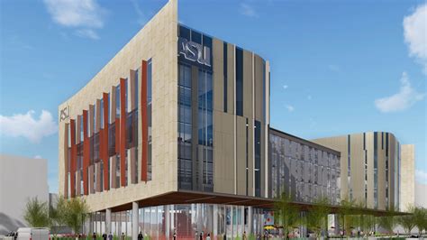 New Asu Medical School To Be Built On Downtown Phoenix Campus The