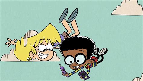 The Loud House Butterfly Effect Formation By Kbinitia