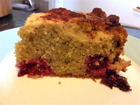 Autumn Spiced Apple And Blackberry Cake Apple And Blackberry Cake Fall