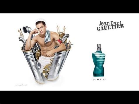 Check out this vintage le male scratch and sniff postcard. Le Male by Jean Paul Gaultier - (Review en Español) - YouTube