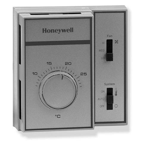 This is how i replace my old thermostat, round mercury type with new honeywell th4110u2005/u t4 pro programmable thermostat. Replacing an Honeywell T6069A thermostat