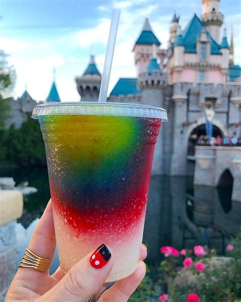 This Secret Disneyland Drink Is Perfect For Hot Summer Days At The Park