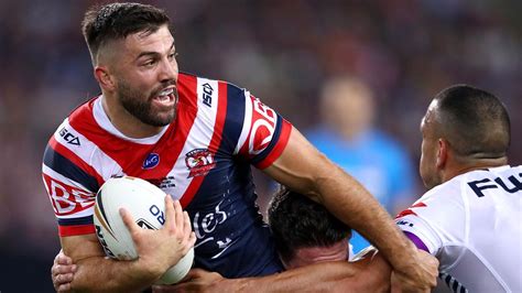 Sydney Roosters Nrl James Tedesco Player Of Year Herald Sun