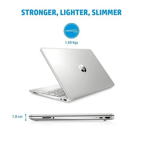 Hp15s Fr2511tu Core I3 1115g4 Laptop At Rs 30000 Office Laptop In New