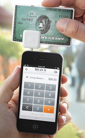 But, the vast majority of consumers prefer to pay for goods and services with either credit or debit cards. SQUARE makes it easy for small businesses to accept credit cards without breaking the bank, and ...