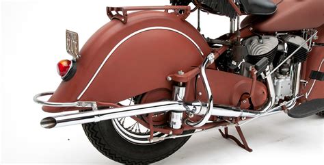 Highway Bars Rear For Indian Chief Marks Indian Motorcycle Parts