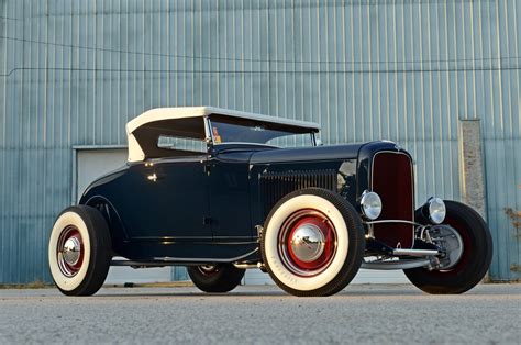 Traditional Highboy 1931 Ford Model A Roadster Was 45 Years In The