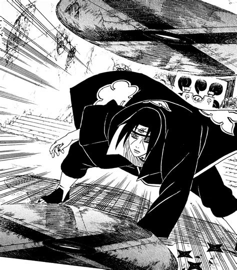 Itachi Manga Panels Vanitas Is A Human Who Works As A Doctor For