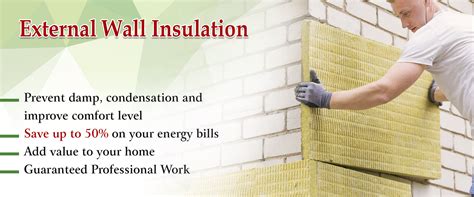 External Wall Insulation Solid Wall Insulation Krypton Carbon Saviour