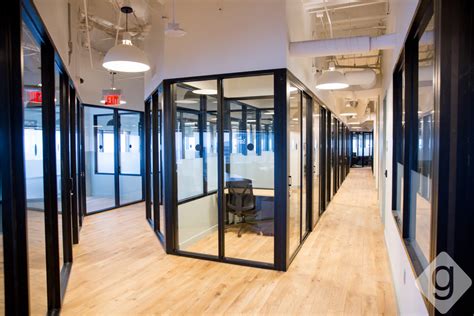 A Look Inside Wework A Co Working Space In Downtown Nashville