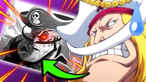 Whitebeard Had A Disturbing Secret Youtube