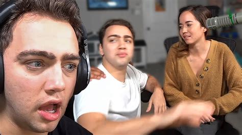 Mizkif Reacts To Top Twitch Clips 42 YouTube
