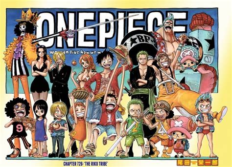 Daftar Lagu Opening & Ending Anime One Piece Beserta Episode Lengkap