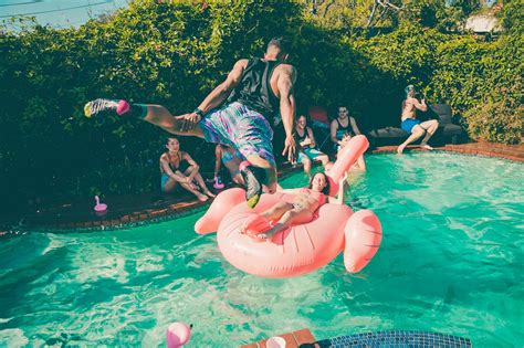 8 Tips For Throwing An Epic Pool Party This Summer Eighty Mph Mom Lifestyle Blog