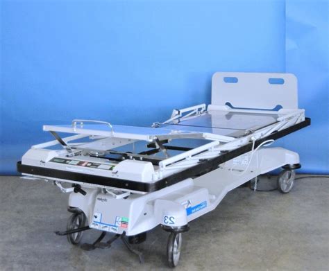 Stryker Frame Hospital Bed Photos