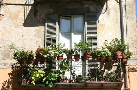 Tuscan Balcony Virtual Tuscan Home Pinterest