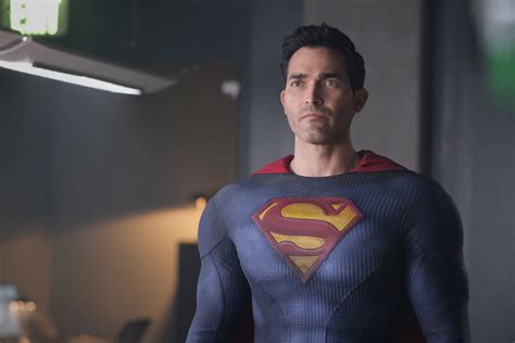Superman And Lois Returns Tyler Hoechlin On The Exciting But Terrifying Events Ahead Video