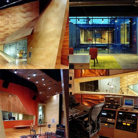 Inside Eminems Studio Reminem