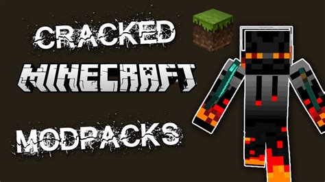 How To Play Modpacks With Cracked Minecraft Launcher Youtube