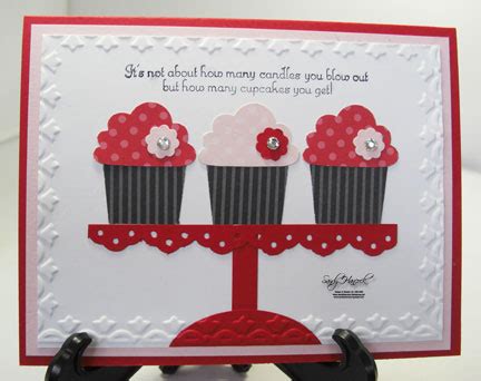 View allall photos tagged cpbnja. Converting Cupcake MDS Card to a Stamping Project ...