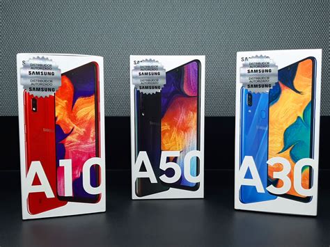 Clx Recibe A La Nueva Familia Galaxy A