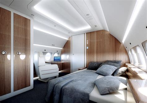 Private Jets With Bedrooms For The Ultimate Travel Experience