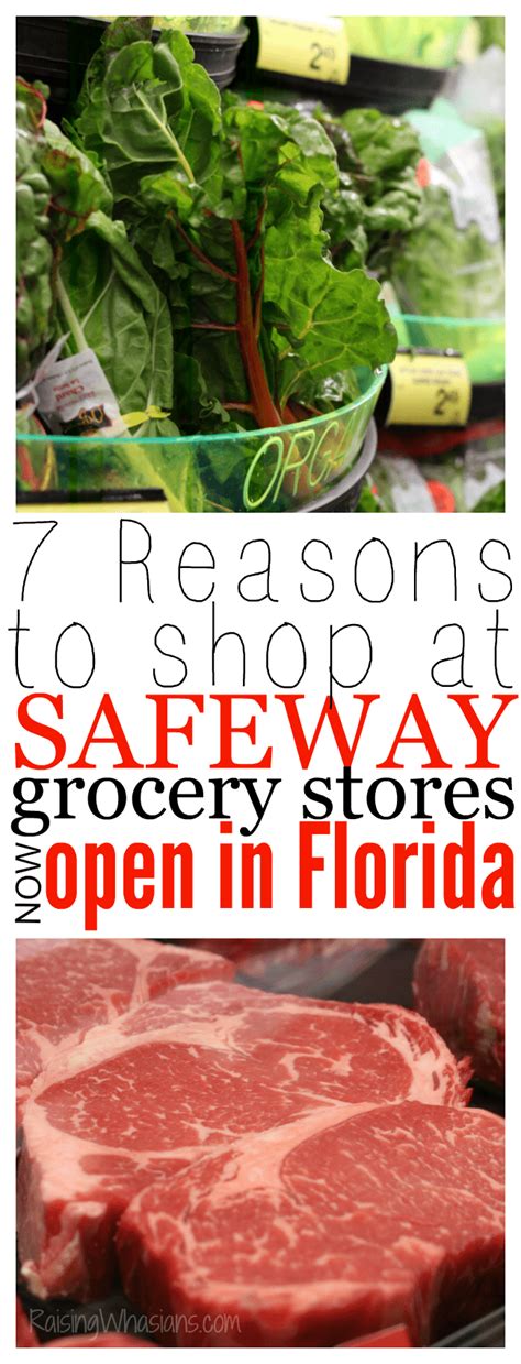 Villa sea shell is in the spanish wells golf community, 2.5 miles from bonita beach and close to restaurants, grocery stores and everything on tamiami trail (41). Florida Safeway Grocery Store | 6 Reasons to Shop Here Now