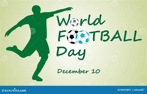 World Football Stock Image CartoonDealer Com 16632481