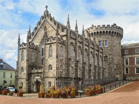 Get To Know Dublin Castle One Of The Most Famous Medieval