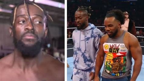 What Happened To Kofi Kingston Reason For Replacement On Smackdown