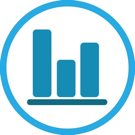 Graph Chart Icon Sign Design 10141676 Png