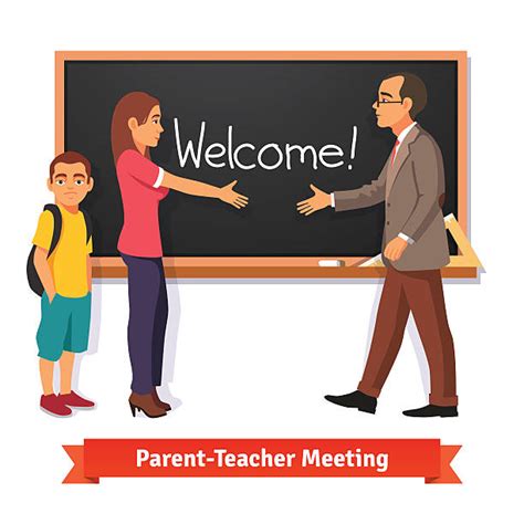 Download images for teachers and use any clip art,coloring,png graphics in your website, document or presentation. Royalty Free Parent Teacher Conference Clip Art, Vector ...