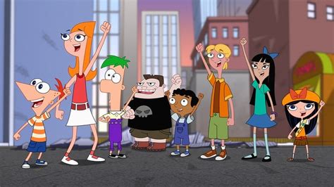 Watch Phineas And Ferb The Movie Candace Against The Universe 2020 Online Free
