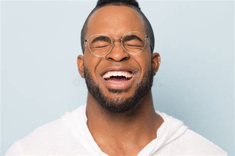 6139 Happy Black Man Toothy Smile Stock Photos Free And Royalty Free