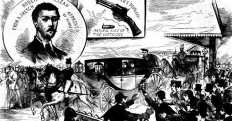 The Assassination Attempt On Queen Victoria 1882 Visit Windsor