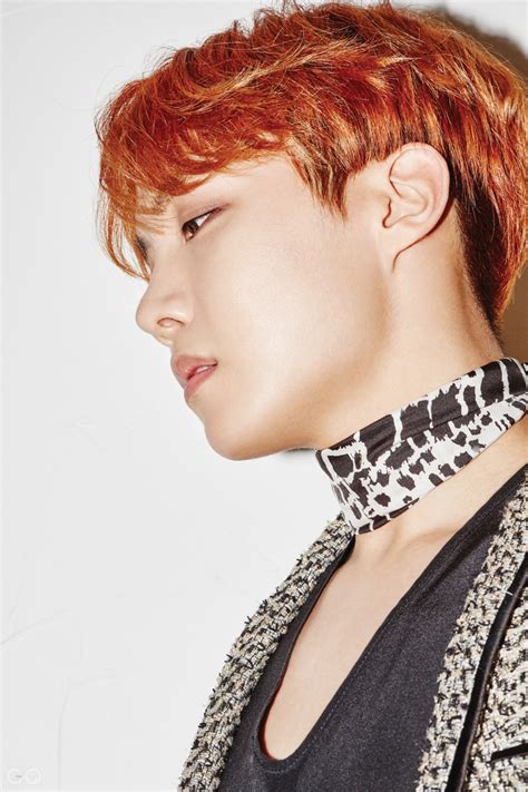 Anime pictures and wallpapers with a unique search for free. Picture/Official 2016 MEN OF THE YEAR #BTS at GQ Korea ...